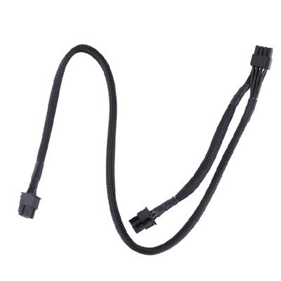 8PIN To 8PIN (6+2) 6pin Male Power Connectors Cord for Modular PSUs 8Pin To GPU 6Pin Graphics Card Extension Line
