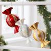 Multicolor Candy Pendant Ornament for Christmas Tree Decoration