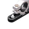 Bicycle Bottle Cage Mount Adapter Adjustable Mountain Road Bike Handlebar Water Bottle Holder Cycling Seat Post Bottle Mount