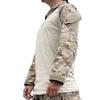 BEPAN GEN2 Training Tactical Hunting Frog Skin Protective Suit G2 NC Combat Two-Piece Set (Long Sleeve + Long Pants)
