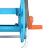 G1/2 Garden Water Hose Rack Gardening Waterpipe Cart Storage Car Washer Tool for 30m Hose
