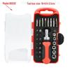 8, 9, 12, 13, 16-Piece Household and Car Repair Tool Kit