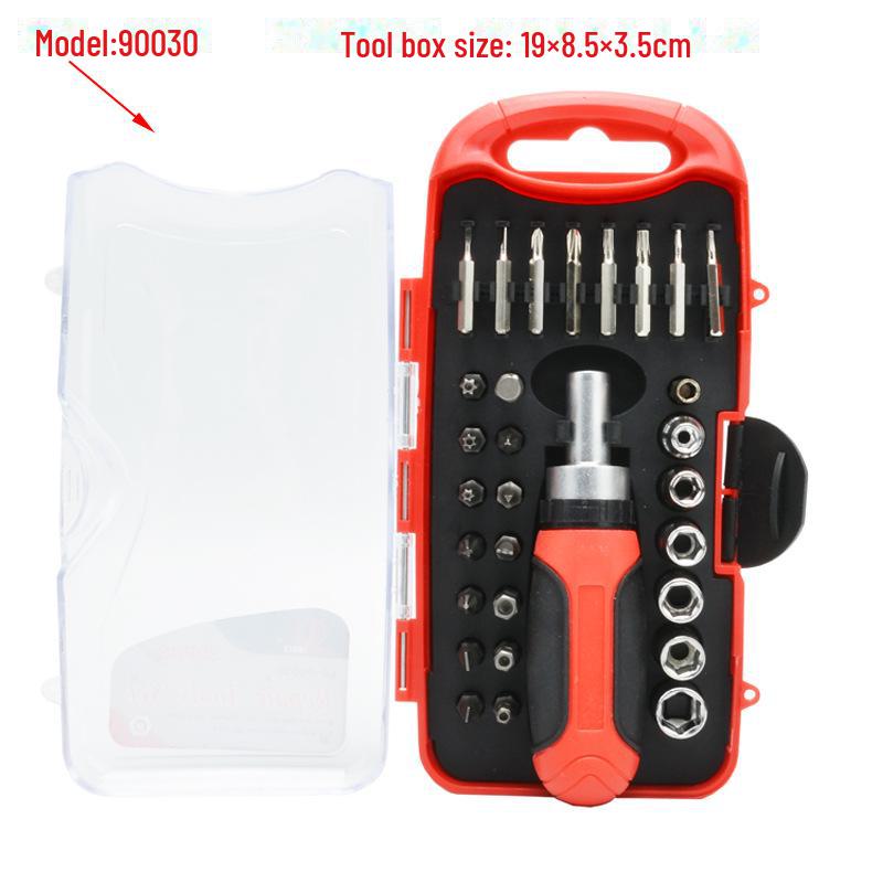 8, 9, 12, 13, 16-Piece Household and Car Repair Tool Kit