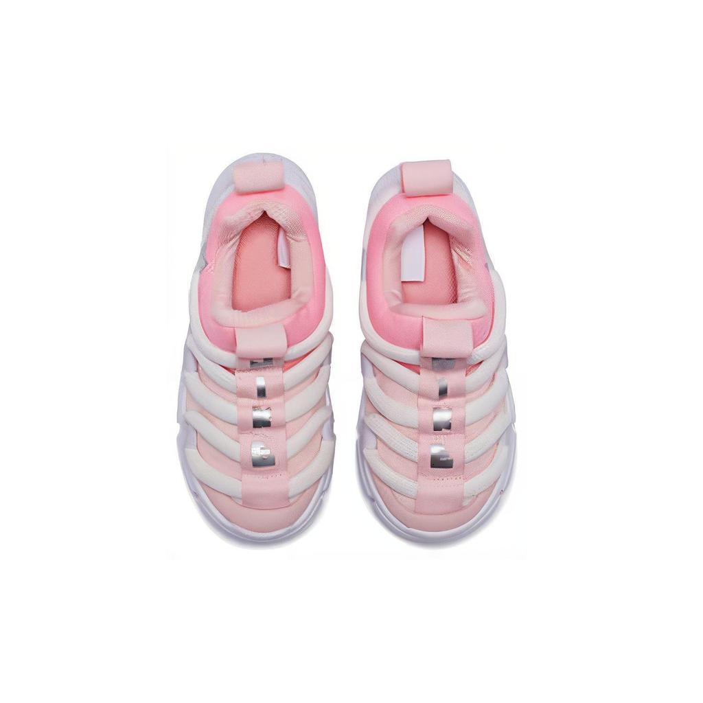 Niedrige Kinder Lifestyle Schuhe Rosa Kinder im Alter von 3-7 Jahren CQ5414-611
