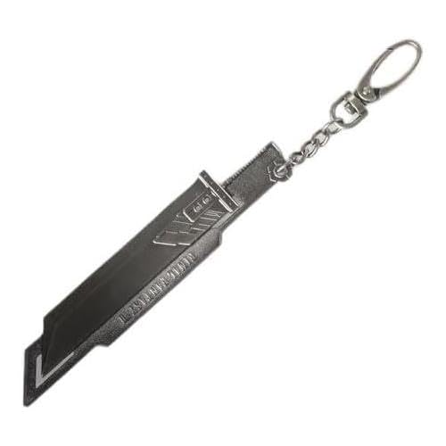 [Square Enix] Final Fantasy VII Keychain - Buster Sword