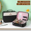 Cosmetic Bag Portable Large Capacity Storage Bag Travel Handheld Companion Cosmetic Case