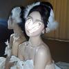 Christmas white swan feather headdress female crown hairpin women's ballet co angel dress photo decoration