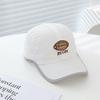 Children's Quick-Dry Breathable Baseball Cap - Sun Protection Visor for Boys & Girls