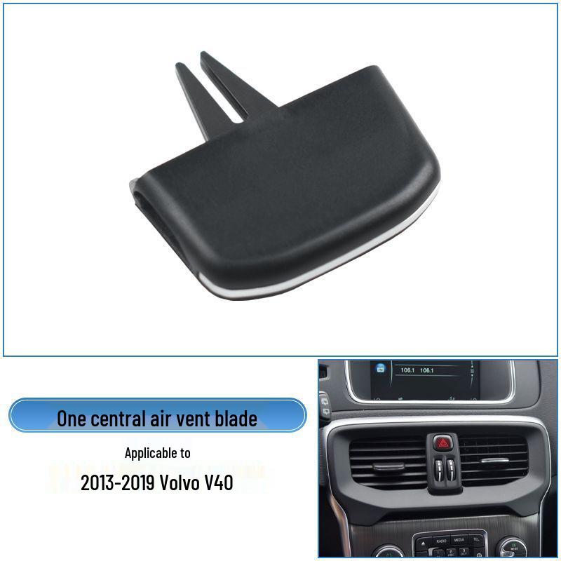Volvo V40/V60/S60 Air Conditioning Vent Lever, Dashboard Front Air Vent