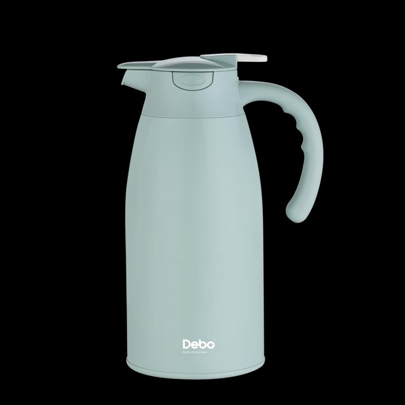 Debo 304 Stainless Steel Vacuum Insulated Kettle