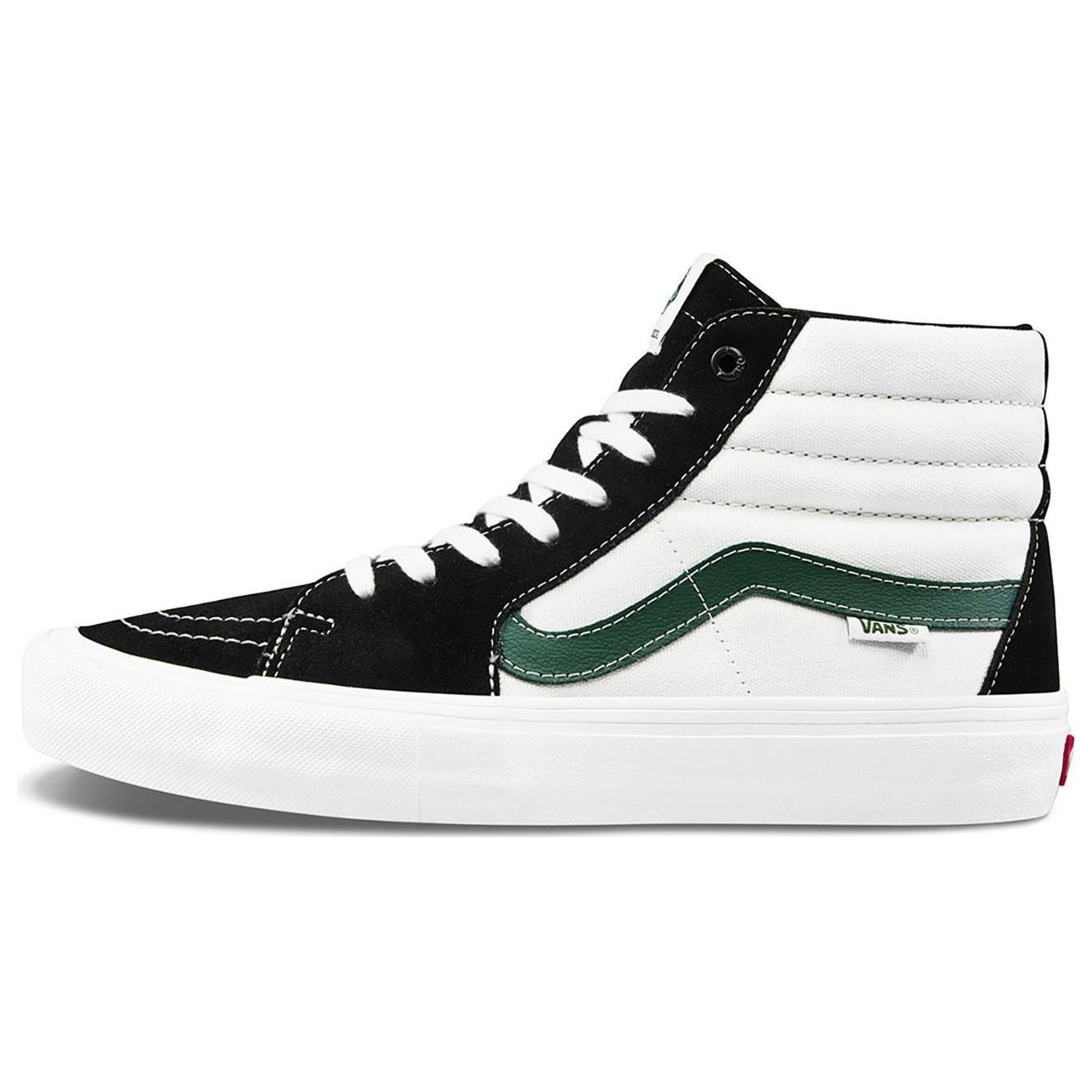 Vans SK8-HI Pro Black Alpine Men s VN000VHGW6D EU 38.5