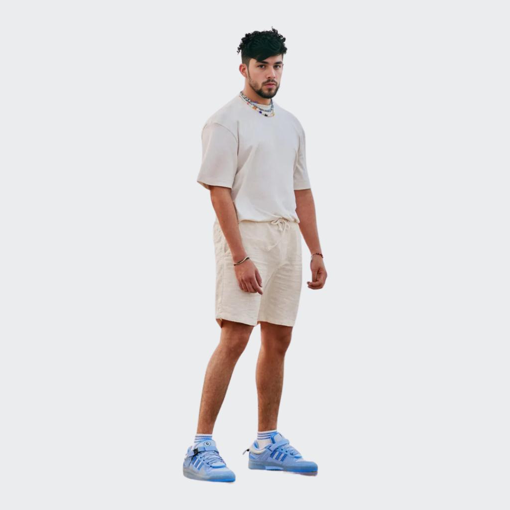 Adidas Bad Bunny X Forum Buckle Low Blue Tint Unisex Sneakers Light-Blue Clear-Blue GY9693