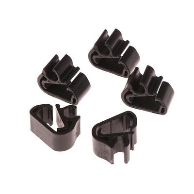 5/10 Stück für 3008 (P84) 5008 (P87) 408X Für C5 Aircross C5X Auto Scheibenwischerarm Sprührohr Schnallen Clips 1617040080 Autoteil