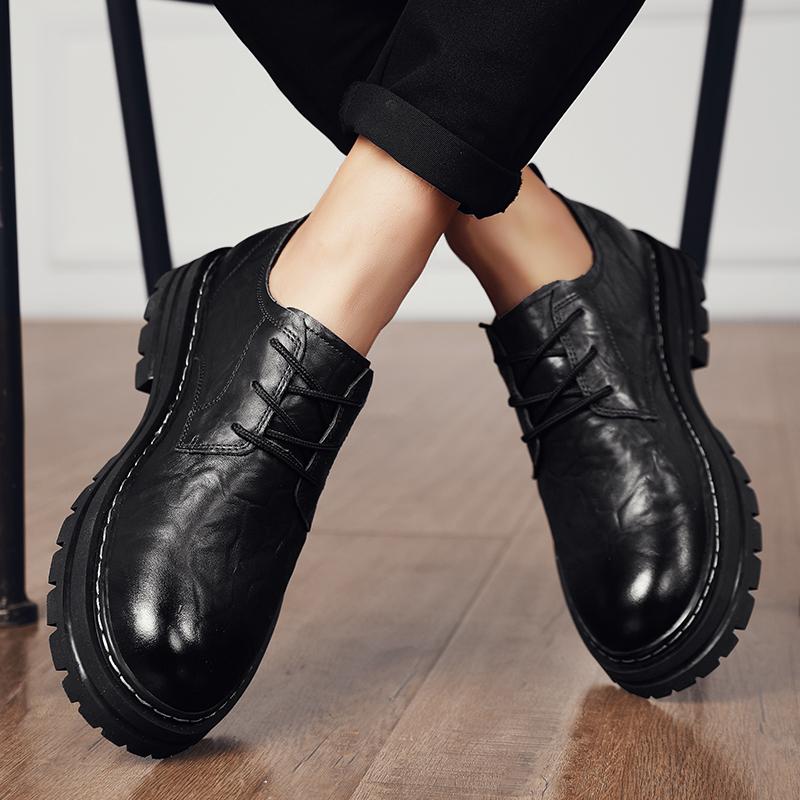 Ανδρικά Παπούτσια Φορέματος Ανδρικά Brogues Oxfords Υψηλής ποιότητας Παπούτσια Κοστουμιού Για Άνδρες casual Κλασικά Ανδρικά Επαγγελματικά Φορέματος Δερμάτινα Παπούτσια