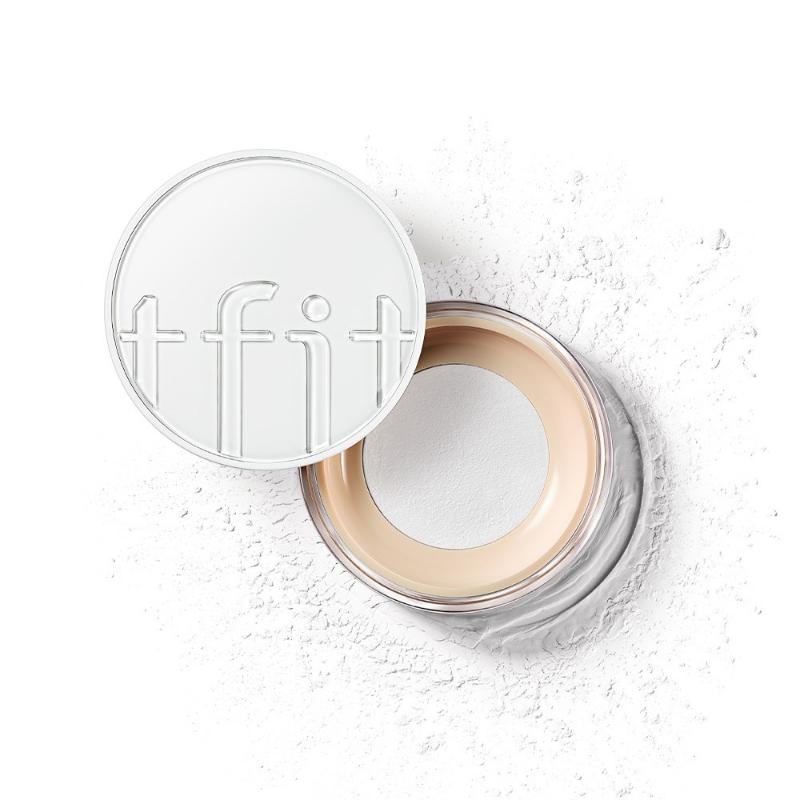 [TFIT] Translucent Set Finishing Powder Oil Control & Blur Effect 7g (5 Colors)
