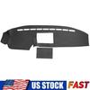 For Ford F-150 Lobo Rapto US Dashmat Dash Cover Dashboard Mat Car Interior Pad