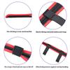Portable Foldable Fishing Rod Tip Protective Cover Fishing Rod Tip Cover Tackle Tubes Rod Tip Case Protector Fishing Accessory