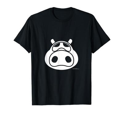 Icon Series Flattering Pig A T-shirt