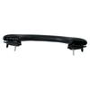 Manija de Agarre Versátil 2X para Techo para VW Golf 4 GTI R32 Polo 9N Jetta MK4 Bora A4 6N0857607AA 6N0857607 Trasera:6N0857607L