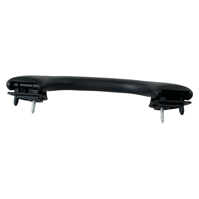 Manija de Agarre Versátil 2X para Techo para VW Golf 4 GTI R32 Polo 9N Jetta MK4 Bora A4 6N0857607AA 6N0857607 Trasera:6N0857607L