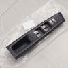 Door Window Switch Bezel Trim Panel Cover Replacement For Toyota Yaris 2012-2014