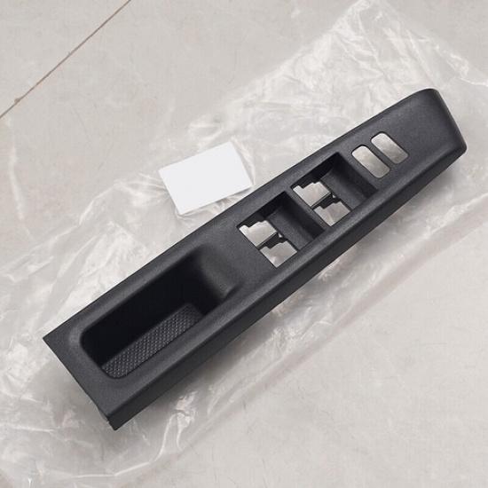 Door Window Switch Bezel Trim Panel Cover Replacement For Toyota Yaris 2012-2014