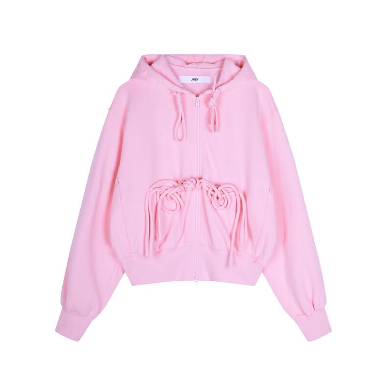 JNBY Women's 2023 Autumn Hooded Sweatshirt