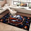 Islanders Area Rug Suitable for Indoor And Outdoor,Carpets for Playroom, Homes, Offices, Living Rooms,Home Decor,Christmas Fan Gift