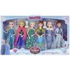 Elsa Anna Barbie Doll Gift Set 5 Joints 11 Joints Smart Doll Girls Toy Present