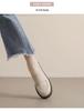 Women's British-Style Thick Sole Loafers, 2025 Trending, Genuine Soft Leather, Versatile & Comfortable.
