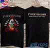 Shirt 2 Side New Firehouse World Tour 1992 Concert Gift Unisex T-Shirt