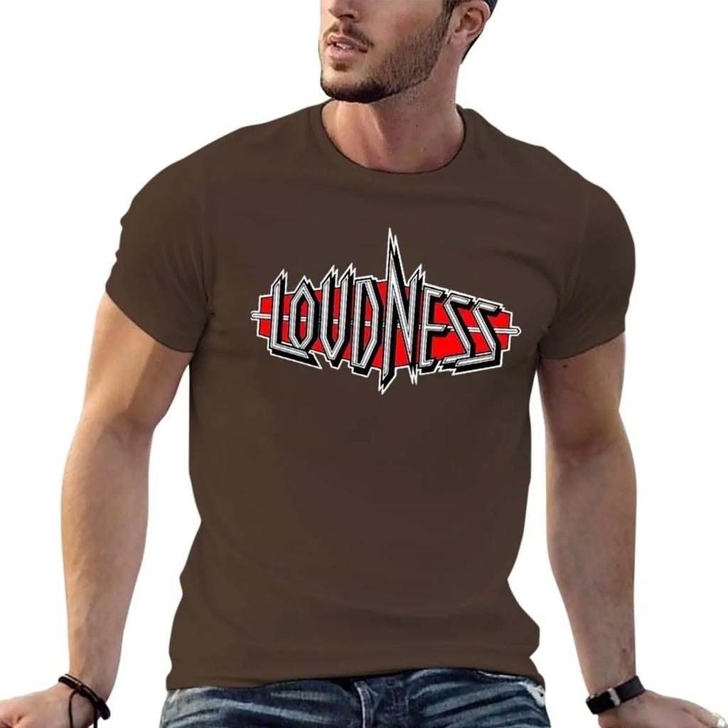 New Loudness For Fans TShirt shirts graphic quickdrying Unisexs tshirt