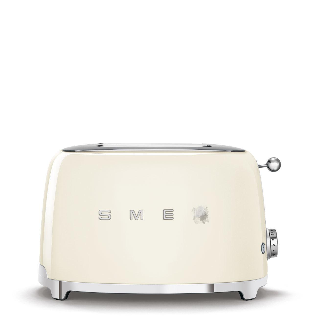 EU Spec Retro Toaster Oven: Automatic Bread Toaster & Breakfast Machine for Home Use 01