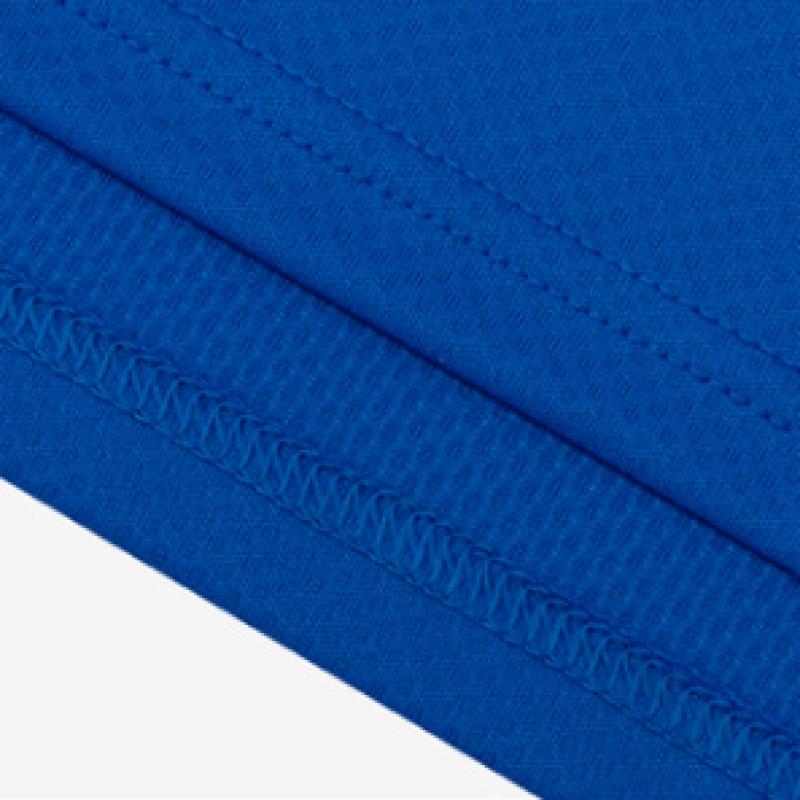 Puma Galleria Puma Team Goal Hombre S Cuello Redondo Manga Corta Camiseta Azul