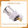 Cigarette Lighter Socket Automotive Parts Sturdy Accessory for Hyundai