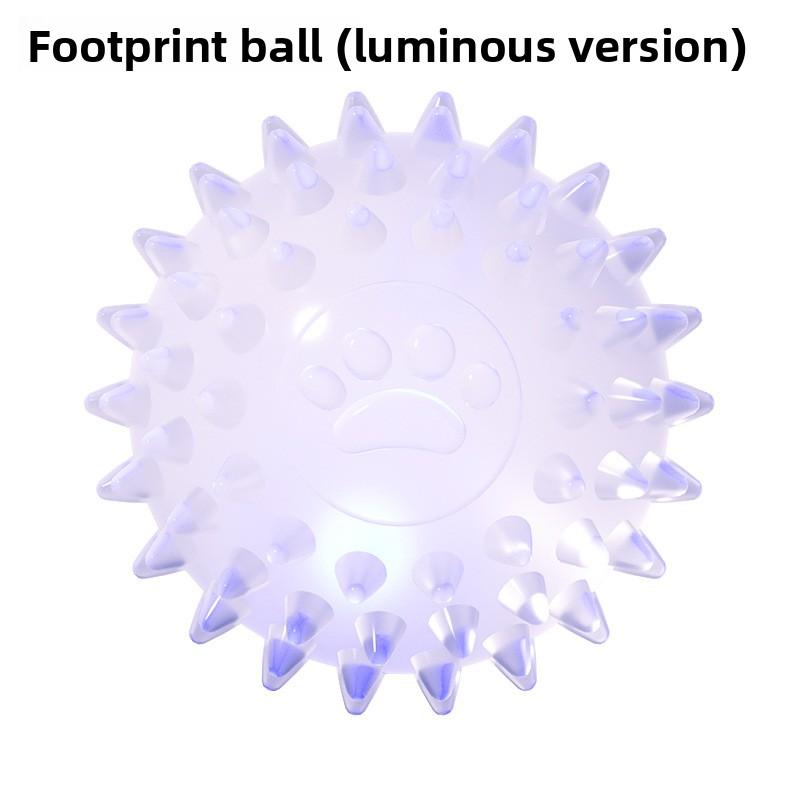

Pet Toy Balls Float in Water and Are Resistant To Biting. Dog Toys Are Self-entertaining and Boring. Sound-emitting Balls and Luminous Pet Ball Toys Shine but make no sound