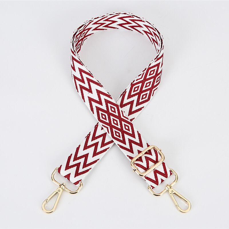 Verstellbarer Umhängetaschengurt - Premium Verbreitertes Schultergurt-Zubehör