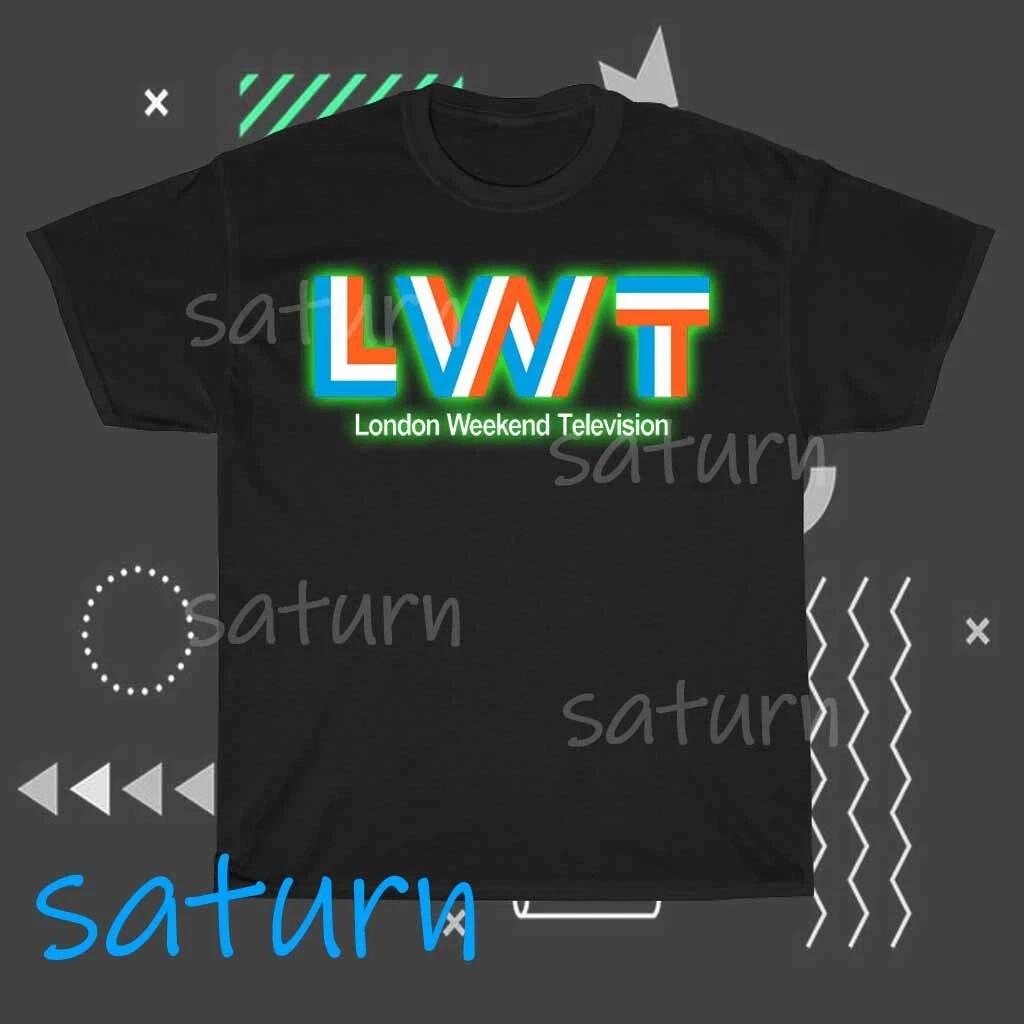 LWT london weekend television Logo T-Shirt Funny Size S to 5XL XXL