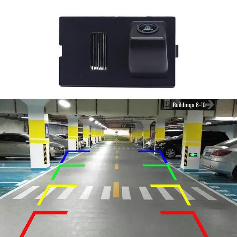 AHD Waterproof HD Rear View Camera for Land Rover Freelander, Discovery, Range Rover