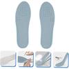 Heightening Insoles Sports Shoe Pads Shockproof Sweat Absorption Insoles