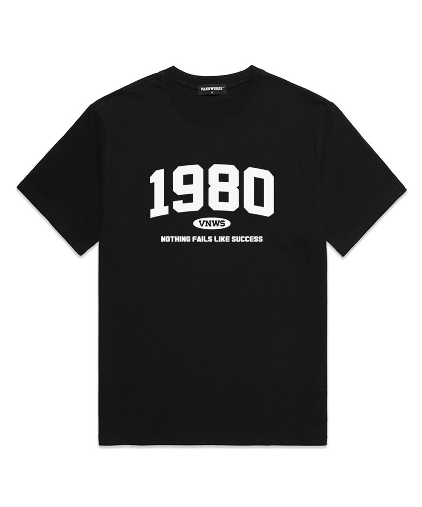 VANNWORKS [Set] Dob Logo Oversized Short Sleeve 4-Piece Set (Vsmix002)