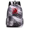 Among Us Backpacks Among Us Ghost Space Werewolf Student Bag