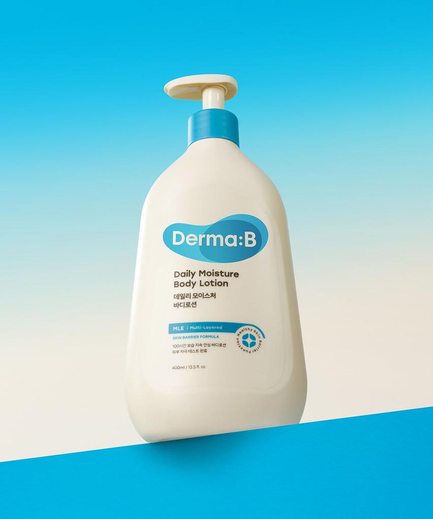 Lozione corpo idratante quotidiana 400 ml