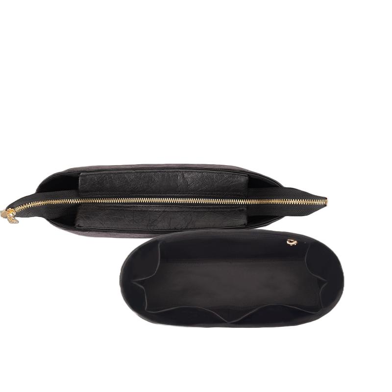 Insert organizator EverToner pentru Co-ch Brooklyn 23 28 Hârtie DuPont/Pâslă/Satin suport sac de depozitare geantă de mână saci interior accesorii