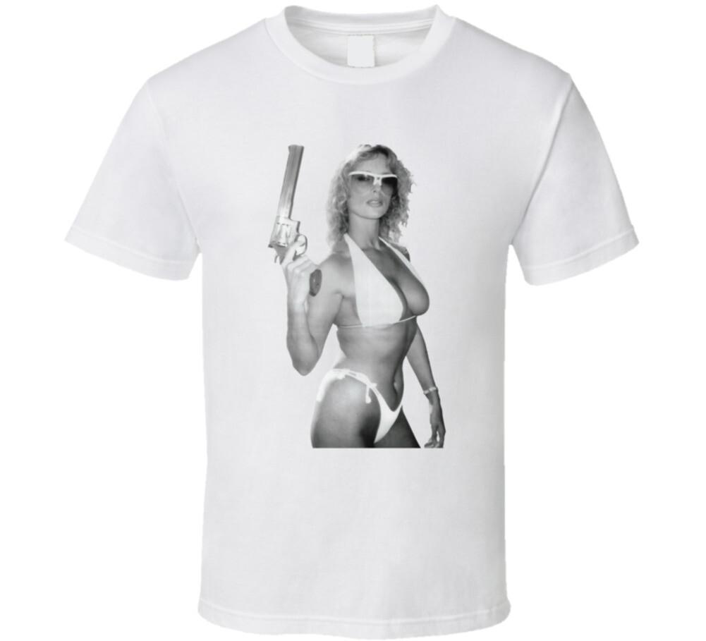 Sybil Danning B Movie Superstar Actress T Shirt