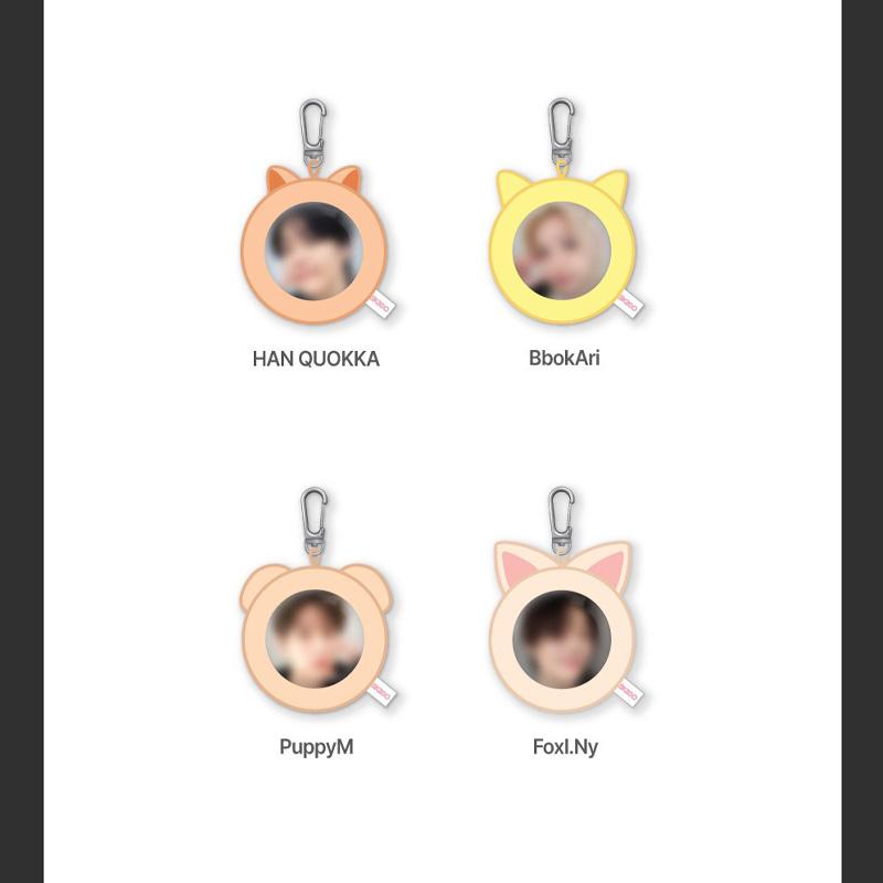 [PRE ORDER] Stray Kids – DO IT POP-UP STORE SOFT FACE BADGE & SKZOO COVER SET