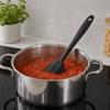 Heat Resistant Cold Resistant Silicone Kitchen Spatula Baking Scraper  Home Restaurant Hotel