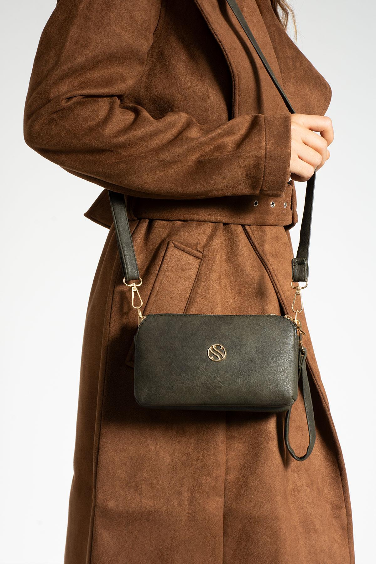 

Женская сумка через плечо из искусственной кожи, водонепроницаемая VIP