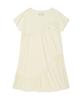Retriever Club Pleated Dress [Ivory]