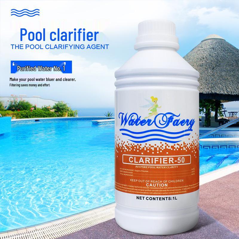 Baby Pool Water Clarifier - Super Blue Purifier with Quality Assurance Guangzhou